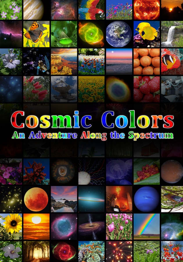 Cosmic Colors Cosmic Colors
